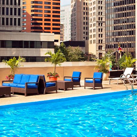 Holiday Inn Baltimore Inner Harbor, An Ihg Hotel المظهر الخارجي الصورة