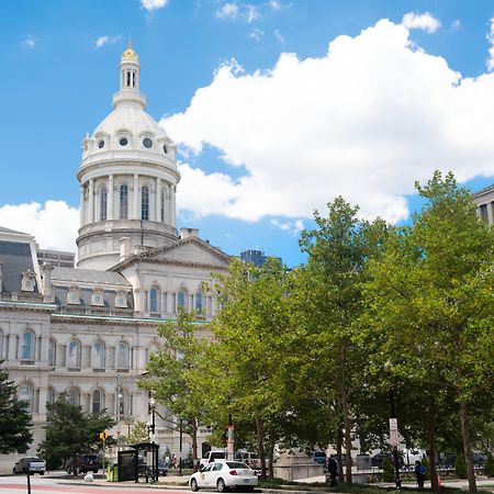 Holiday Inn Baltimore Inner Harbor, An Ihg Hotel المظهر الخارجي الصورة