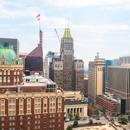 Holiday Inn Baltimore Inner Harbor, An Ihg Hotel المظهر الخارجي الصورة