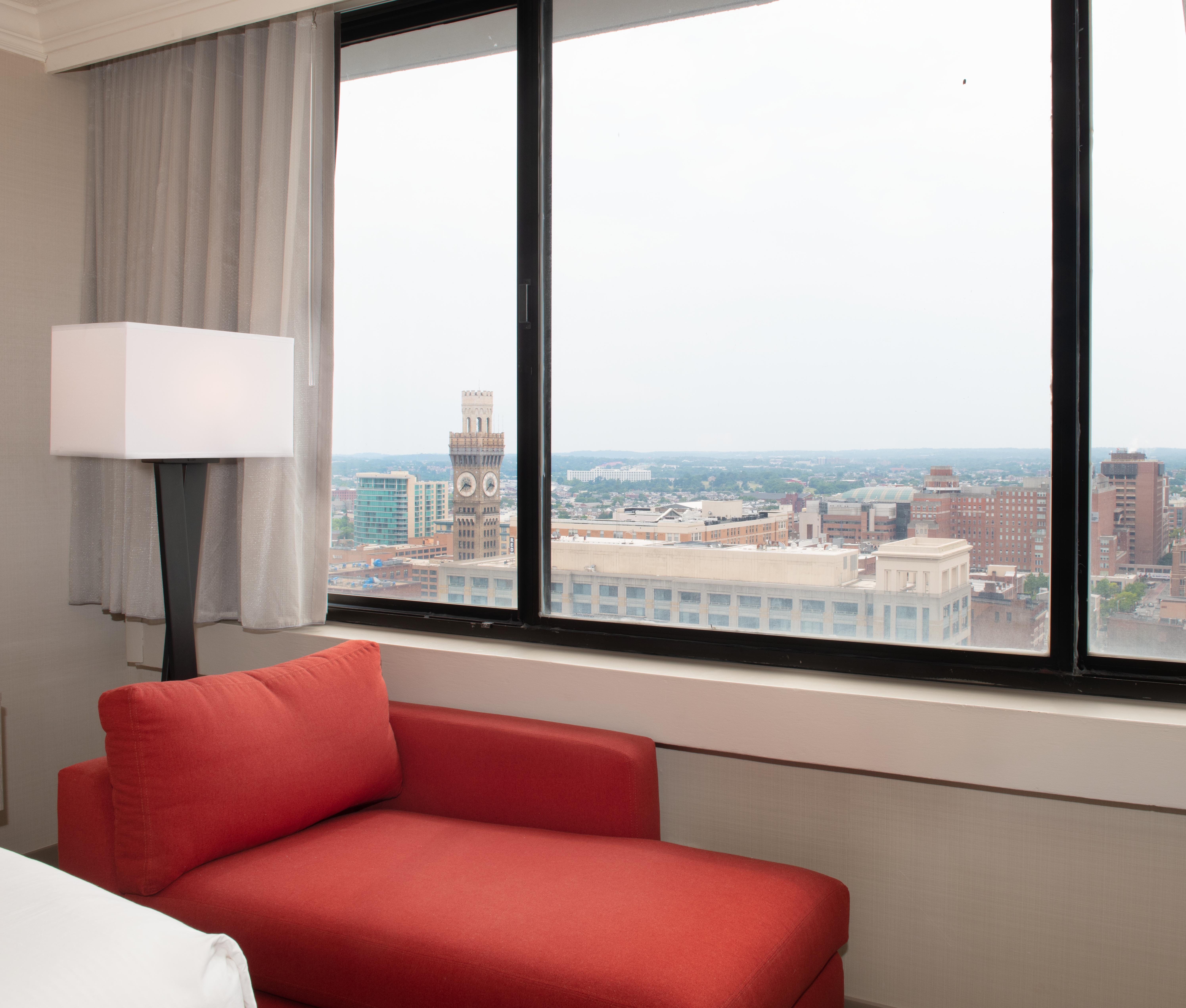 Holiday Inn Baltimore Inner Harbor, An Ihg Hotel المظهر الخارجي الصورة