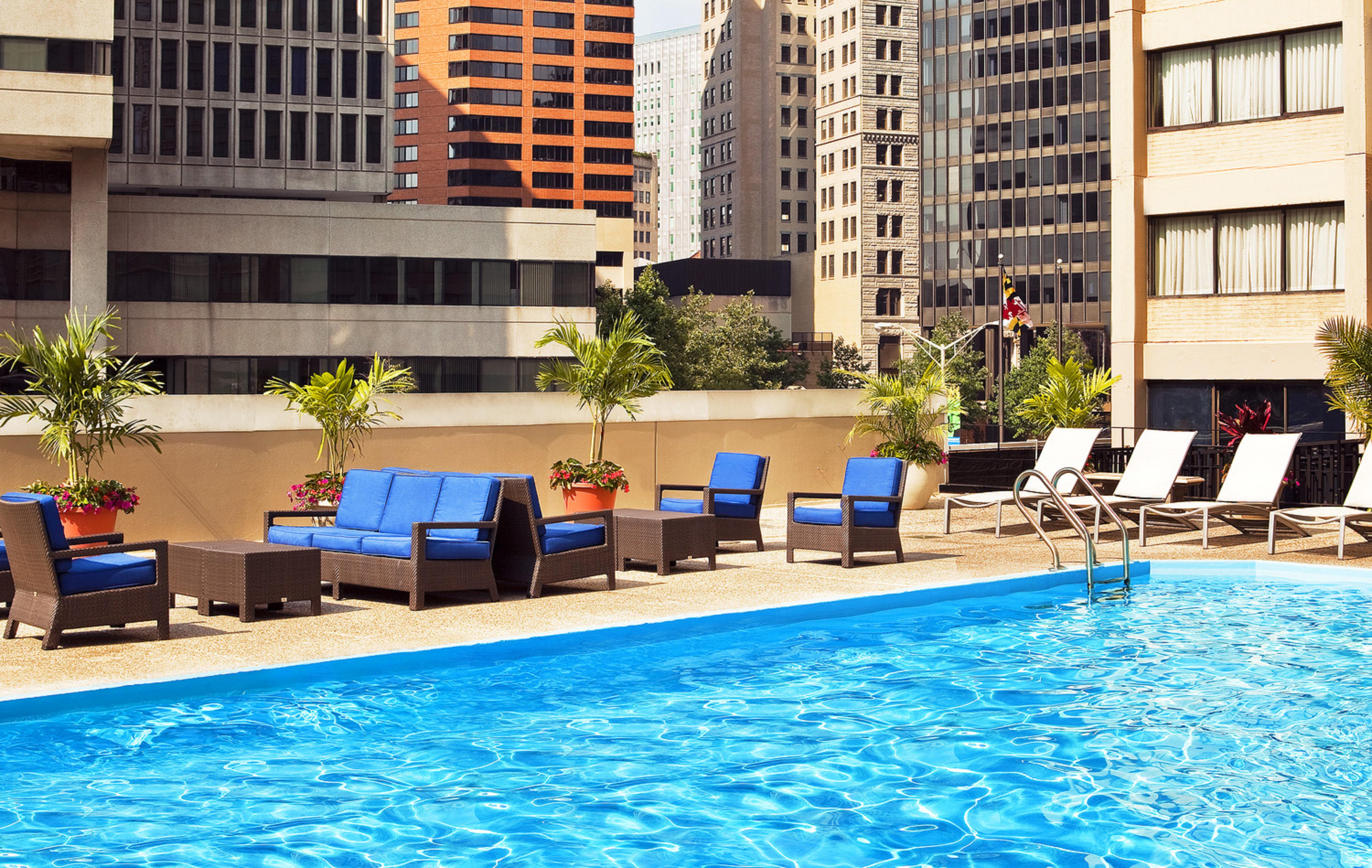 Holiday Inn Baltimore Inner Harbor, An Ihg Hotel المظهر الخارجي الصورة