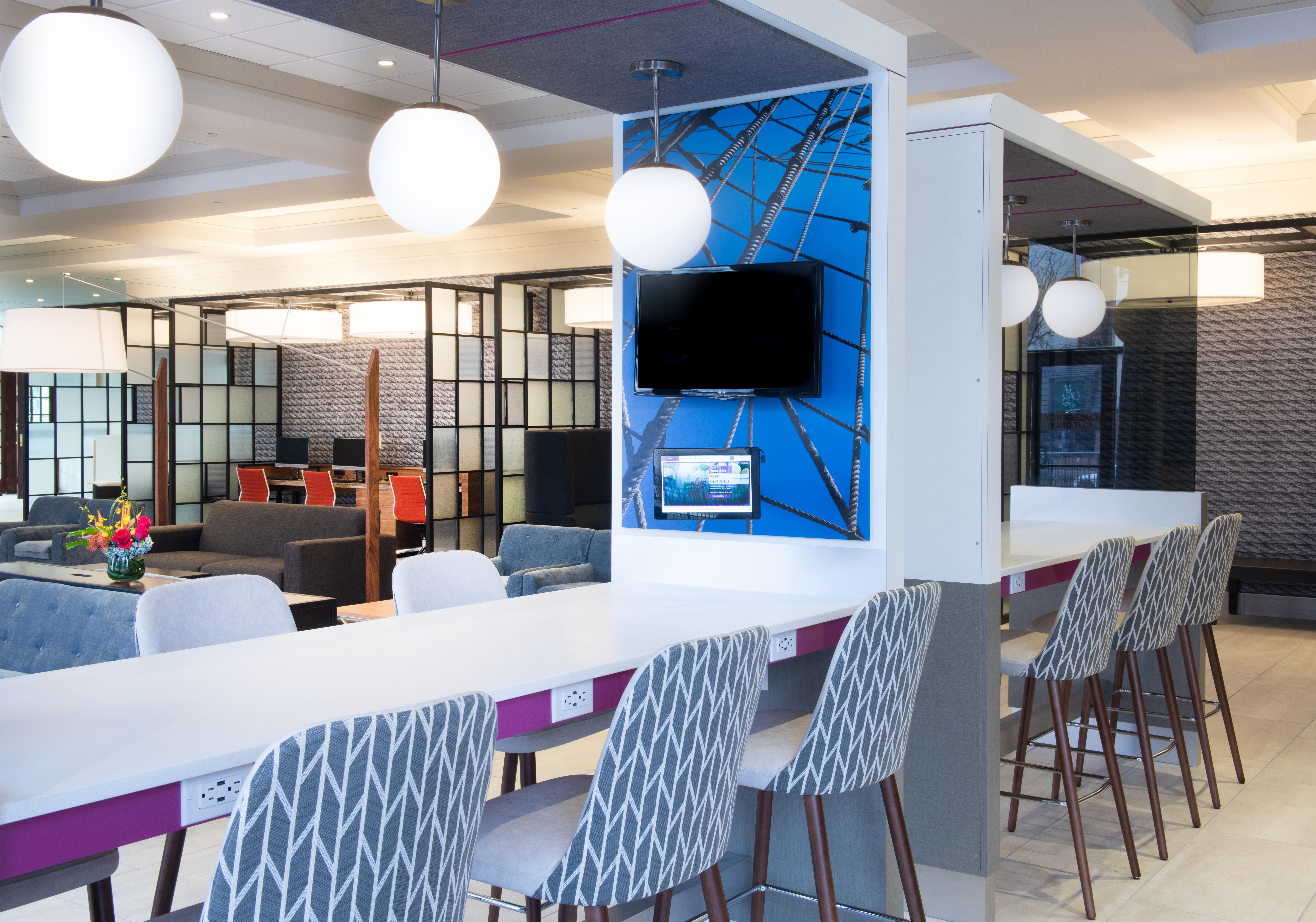 Holiday Inn Baltimore Inner Harbor, An Ihg Hotel المظهر الخارجي الصورة