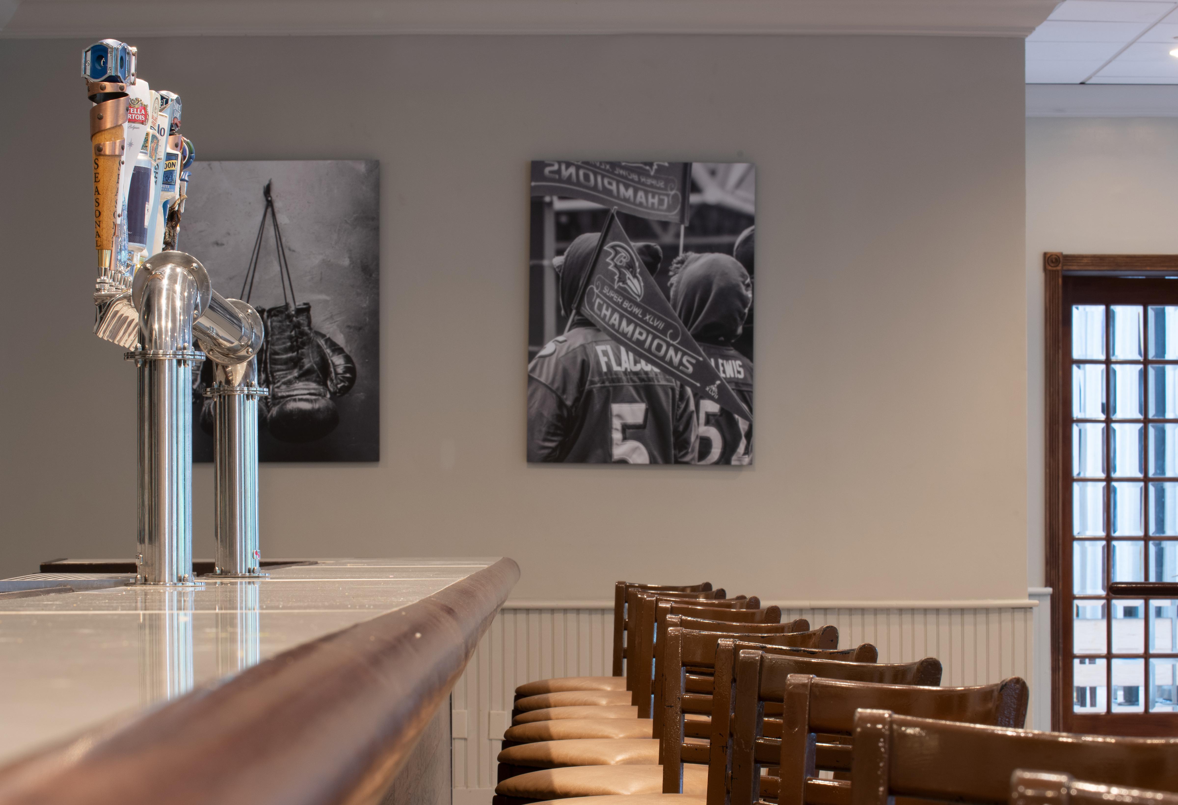 Holiday Inn Baltimore Inner Harbor, An Ihg Hotel المظهر الخارجي الصورة