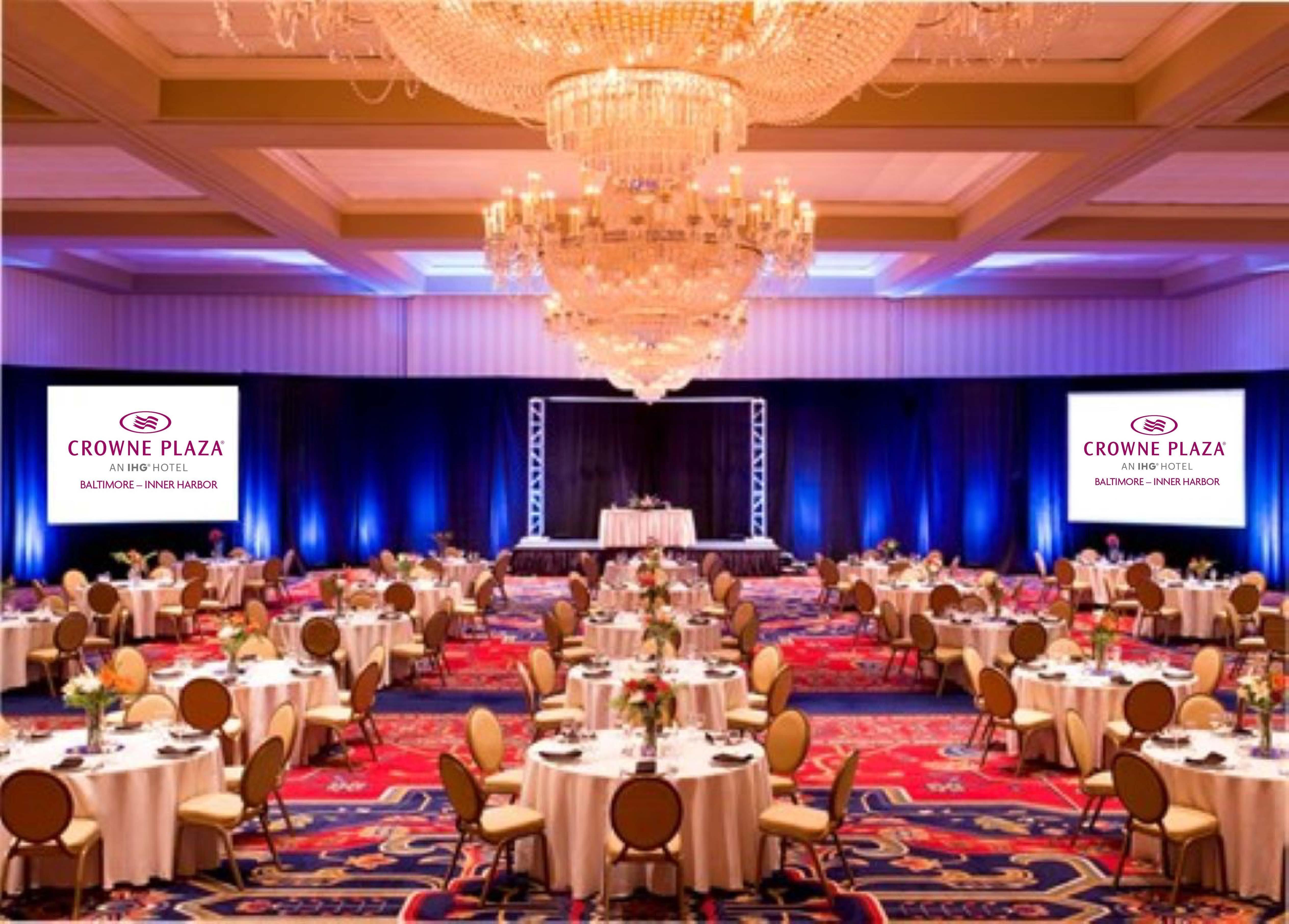 Holiday Inn Baltimore Inner Harbor, An Ihg Hotel المظهر الخارجي الصورة
