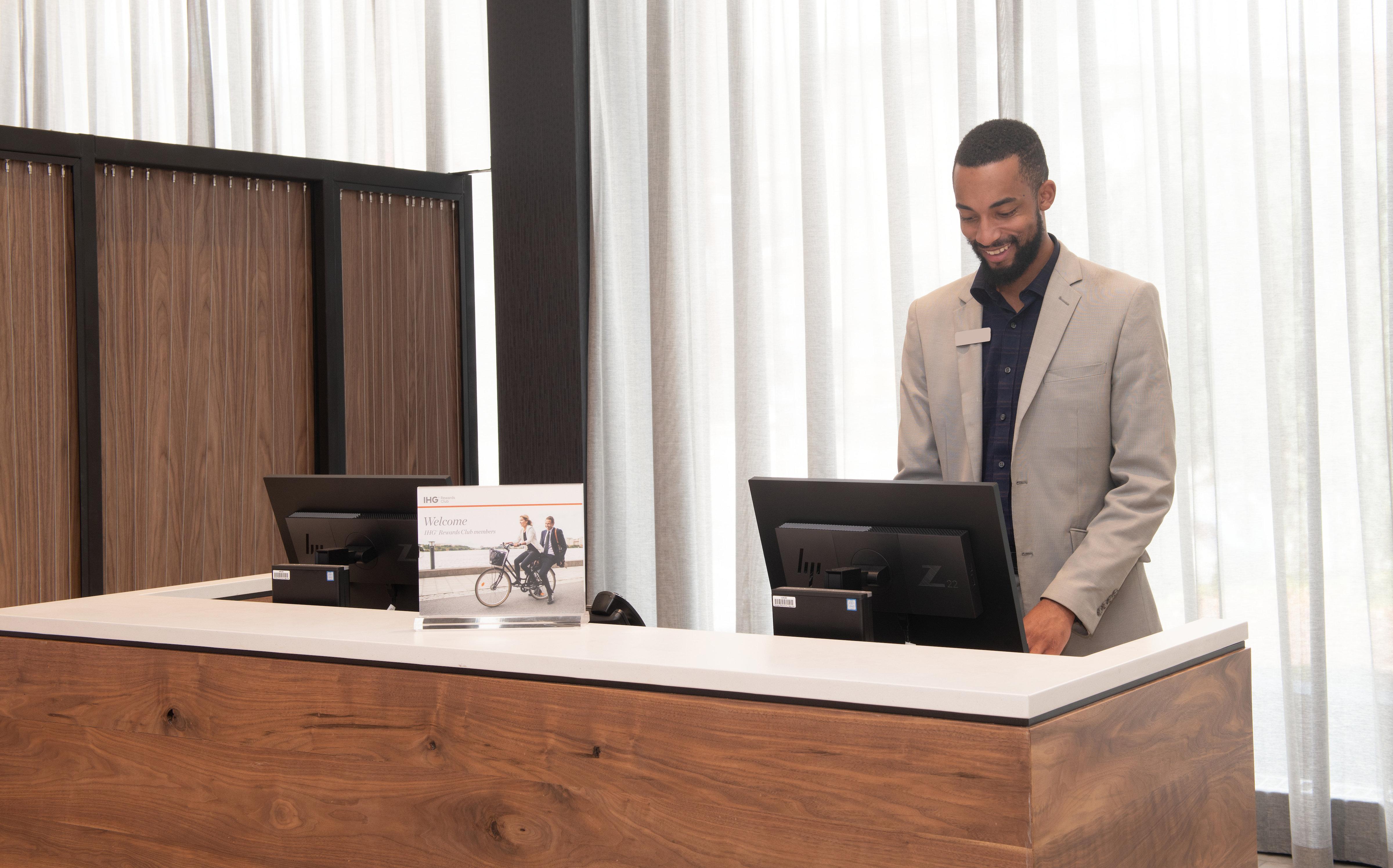 Holiday Inn Baltimore Inner Harbor, An Ihg Hotel المظهر الخارجي الصورة