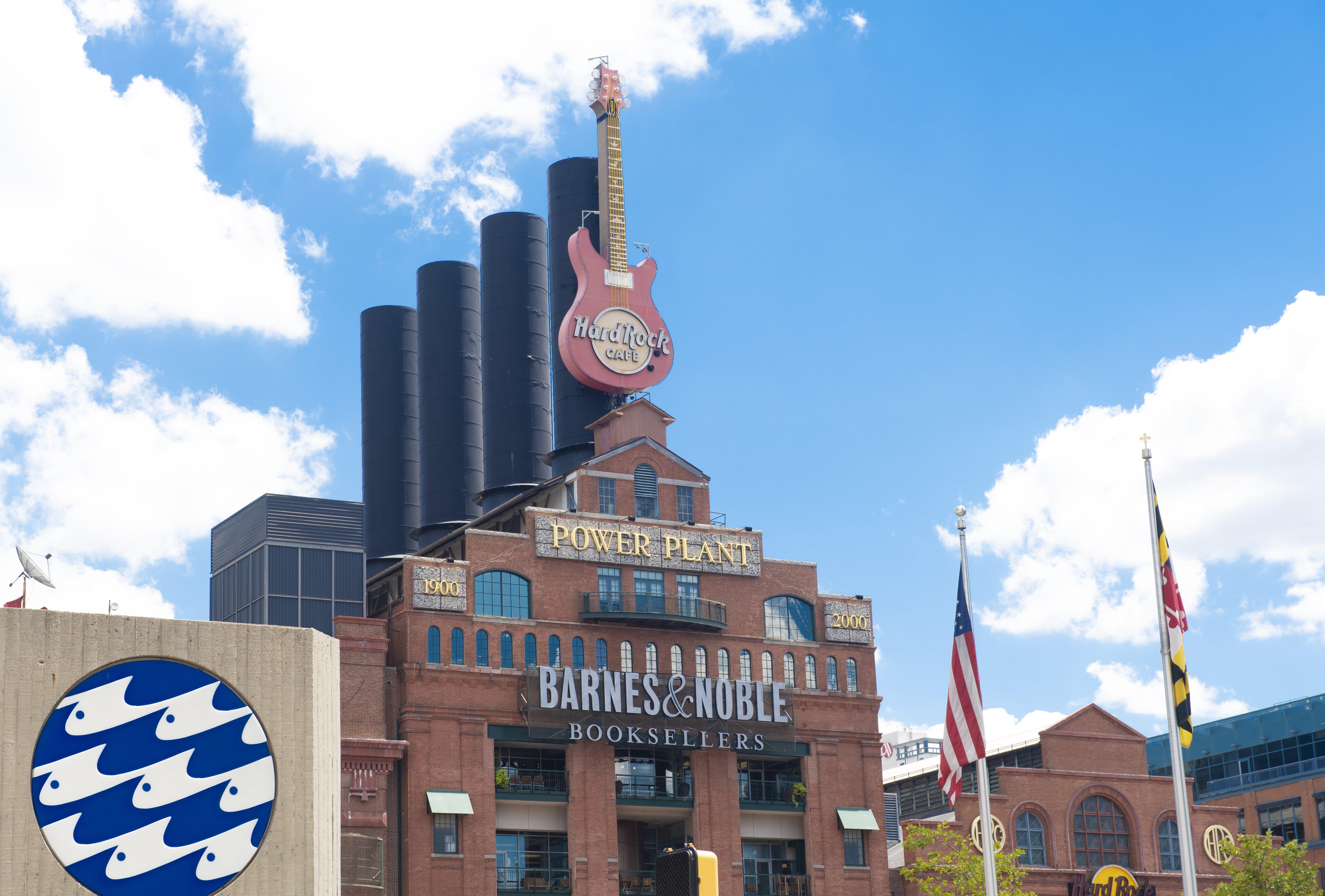 Holiday Inn Baltimore Inner Harbor, An Ihg Hotel المظهر الخارجي الصورة