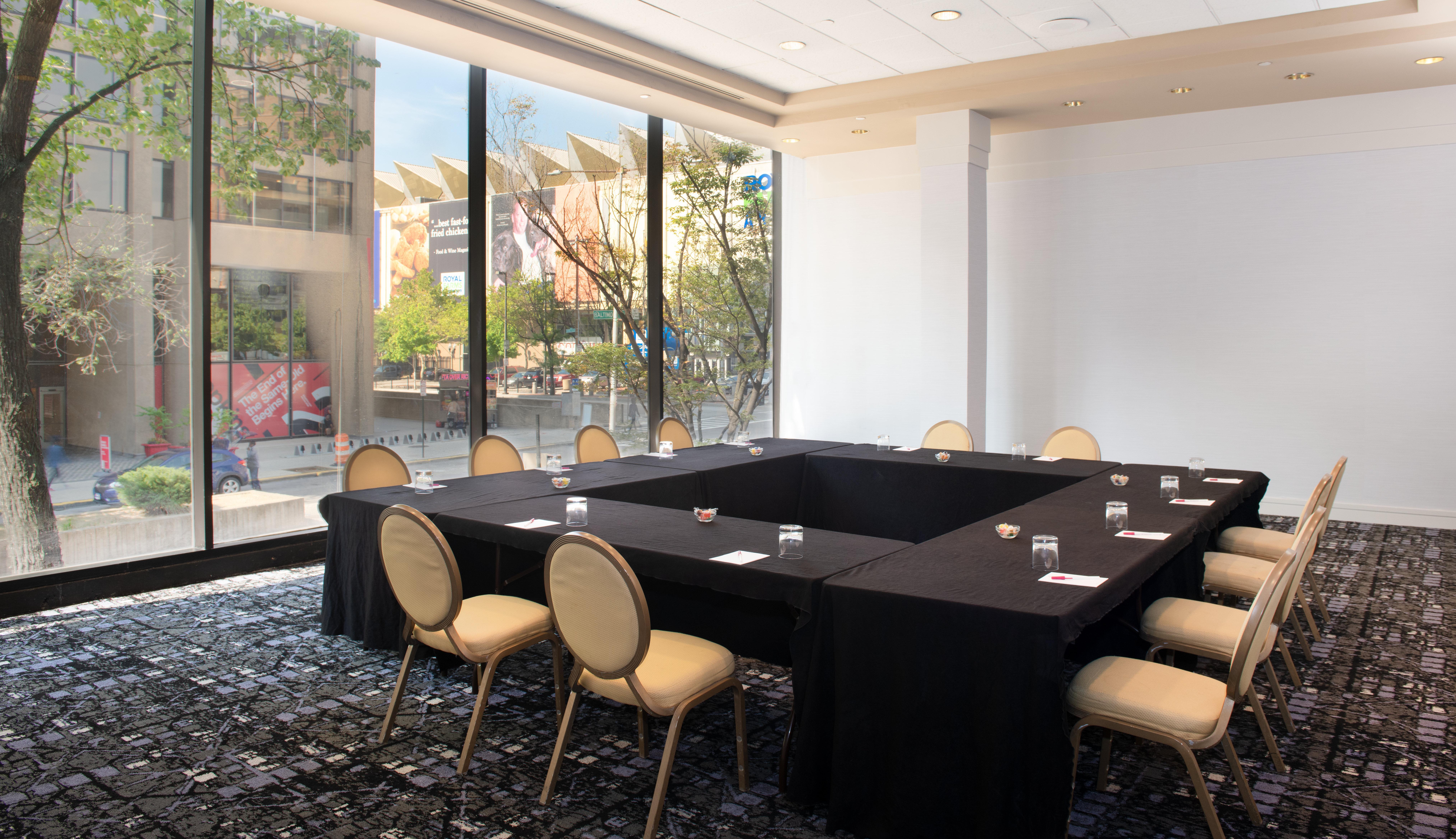 Holiday Inn Baltimore Inner Harbor, An Ihg Hotel المظهر الخارجي الصورة